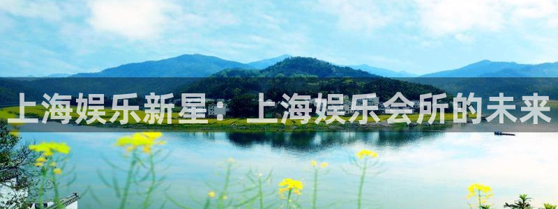 星耀国际3注册：上海娱乐新星：上海娱乐会所的未来