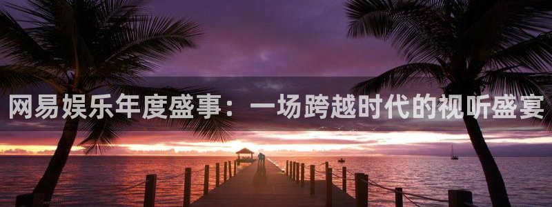 星耀国际.ccm官网版：网易娱乐年度盛事：一场跨越时代的视听盛宴