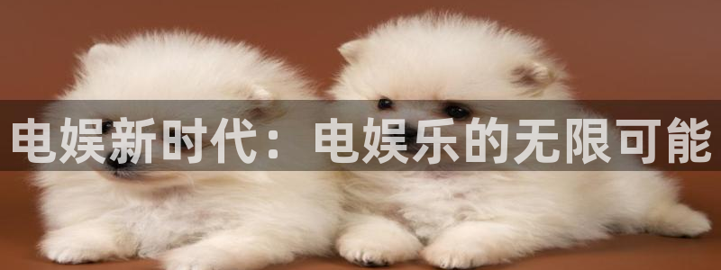 星耀国际官网注册：电娱新时代：电娱乐的无限可能
